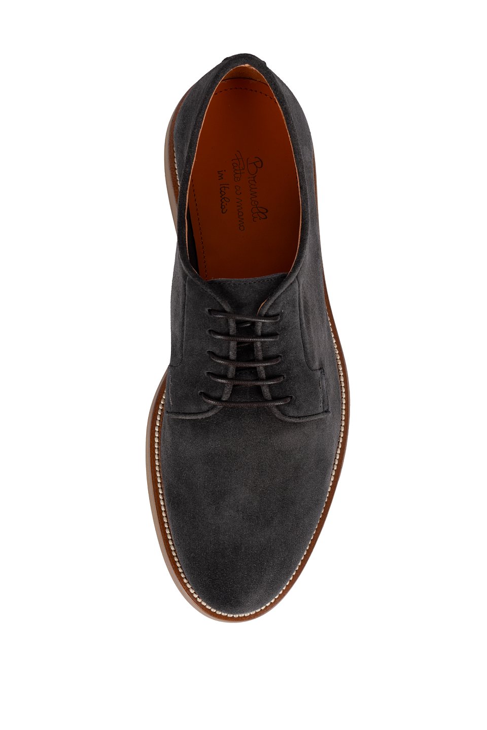 Лоферы Brunelli - фото 4