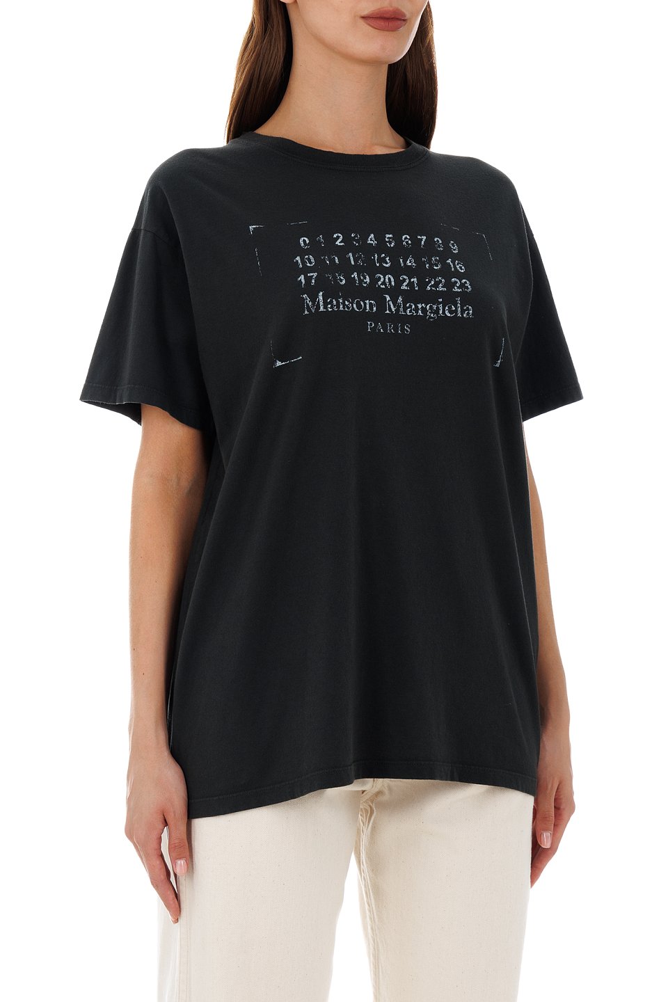 Футболка Maison Margiela - фото 3