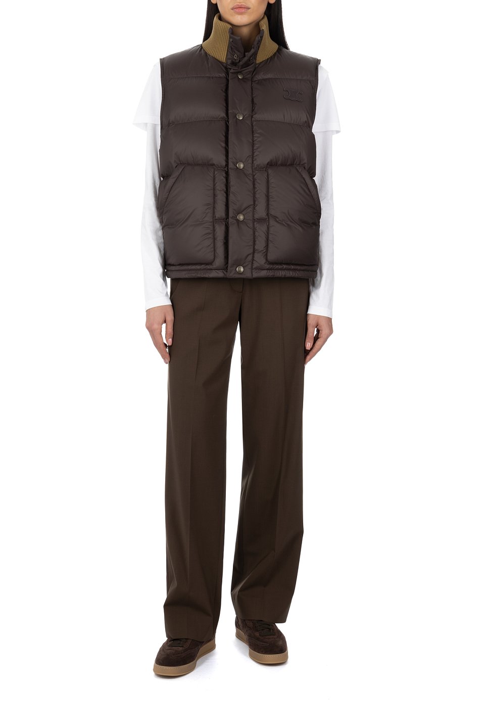 Жилет Celine - фото 2