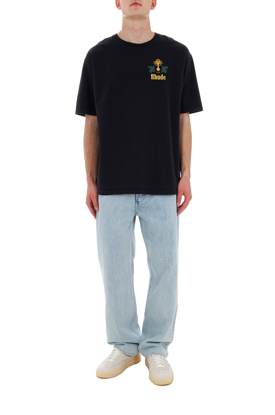 Футболка Rhude - фото 2