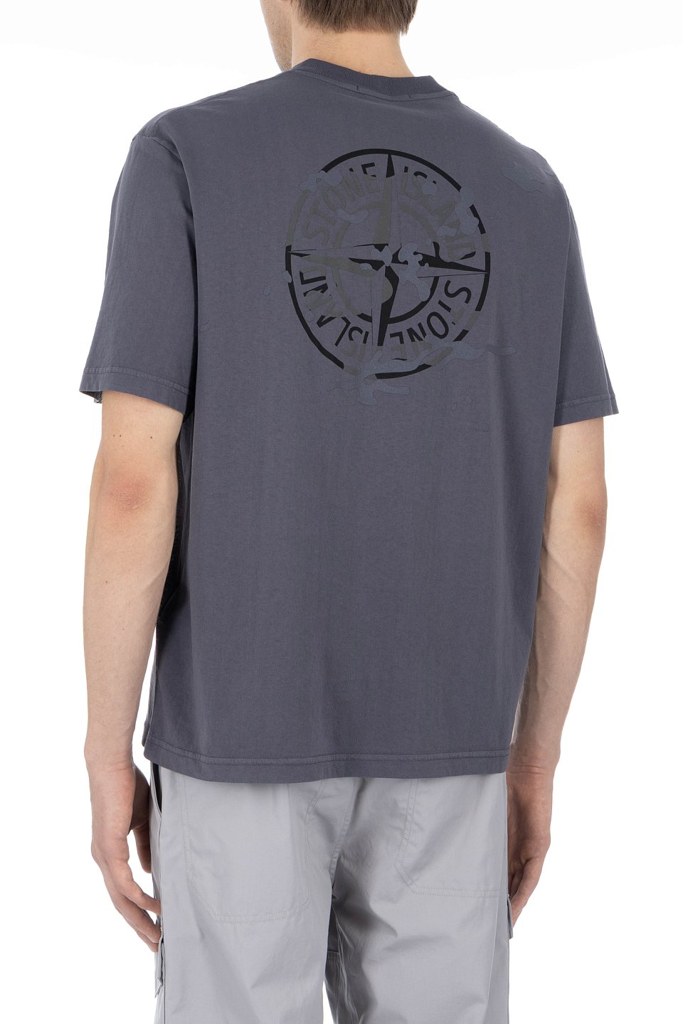 Футболка Stone Island - фото 4