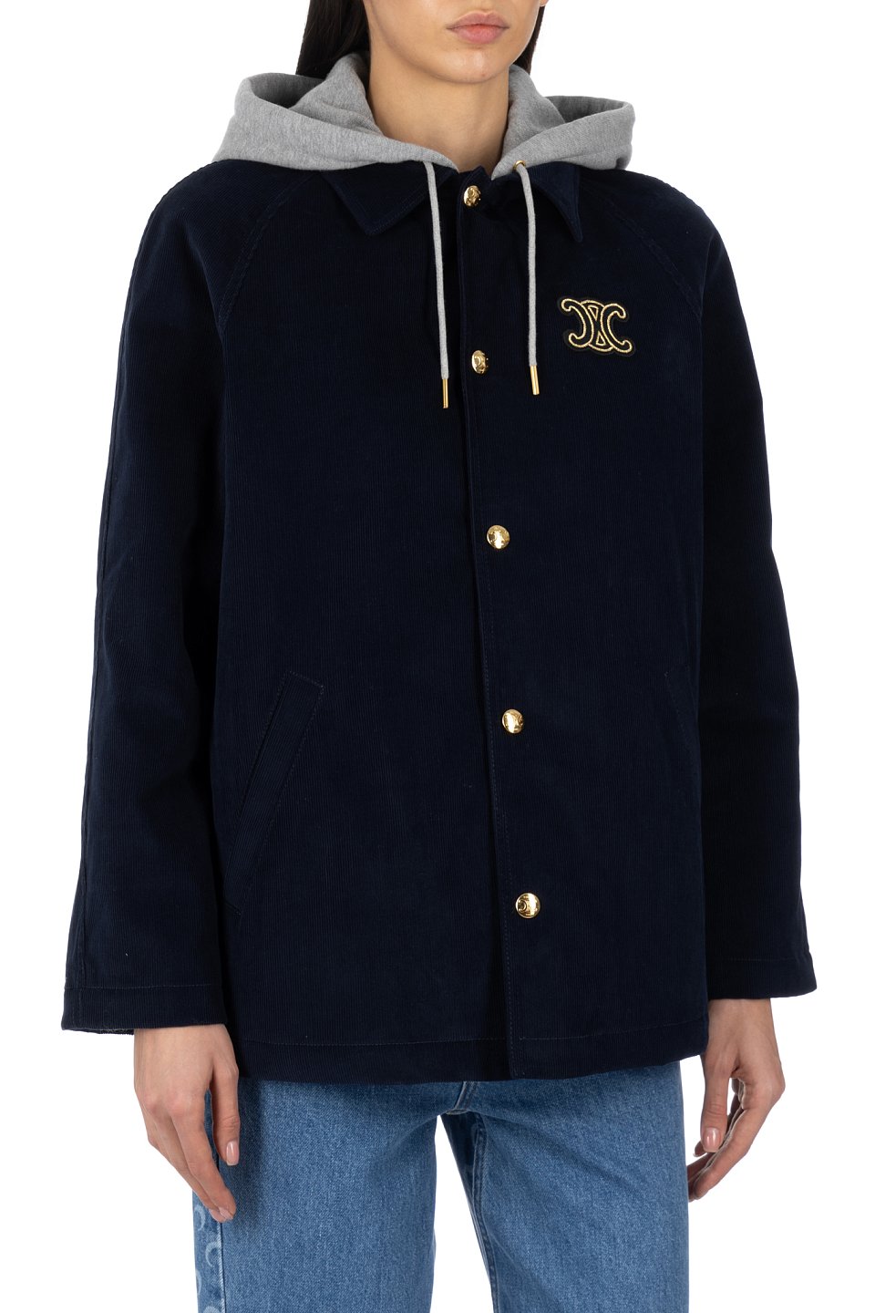 Пальто Celine - фото 3