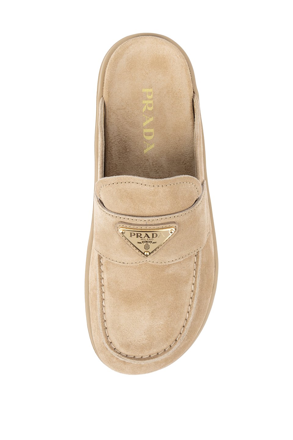 Сабо Prada - фото 4