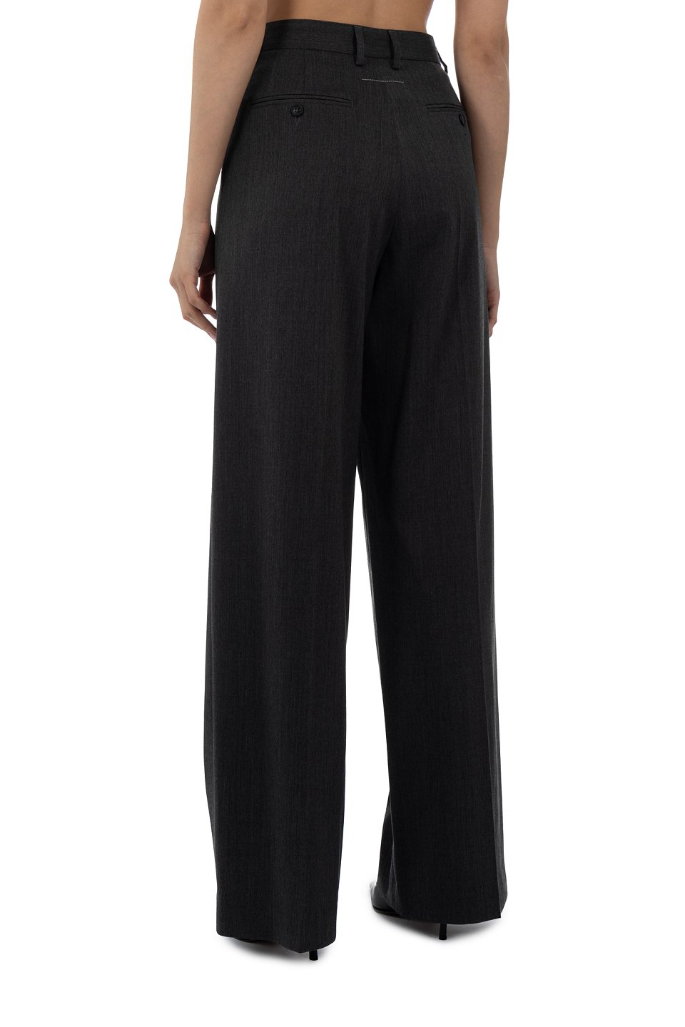 Брюки MM6 - фото 4