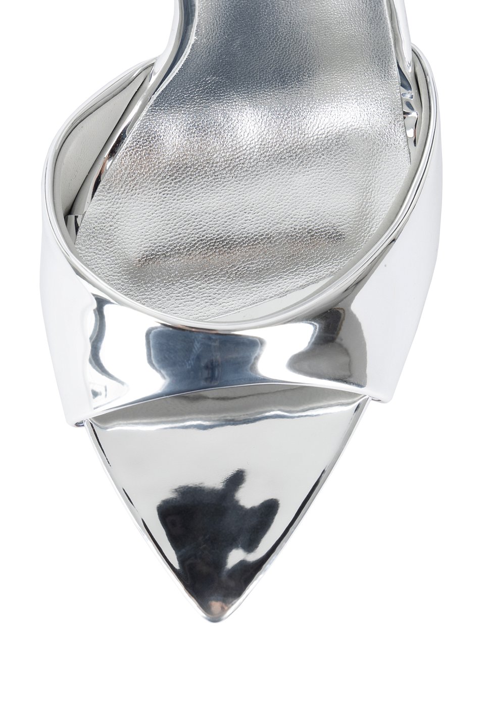 Лакированные мюли Le Silla - фото 4