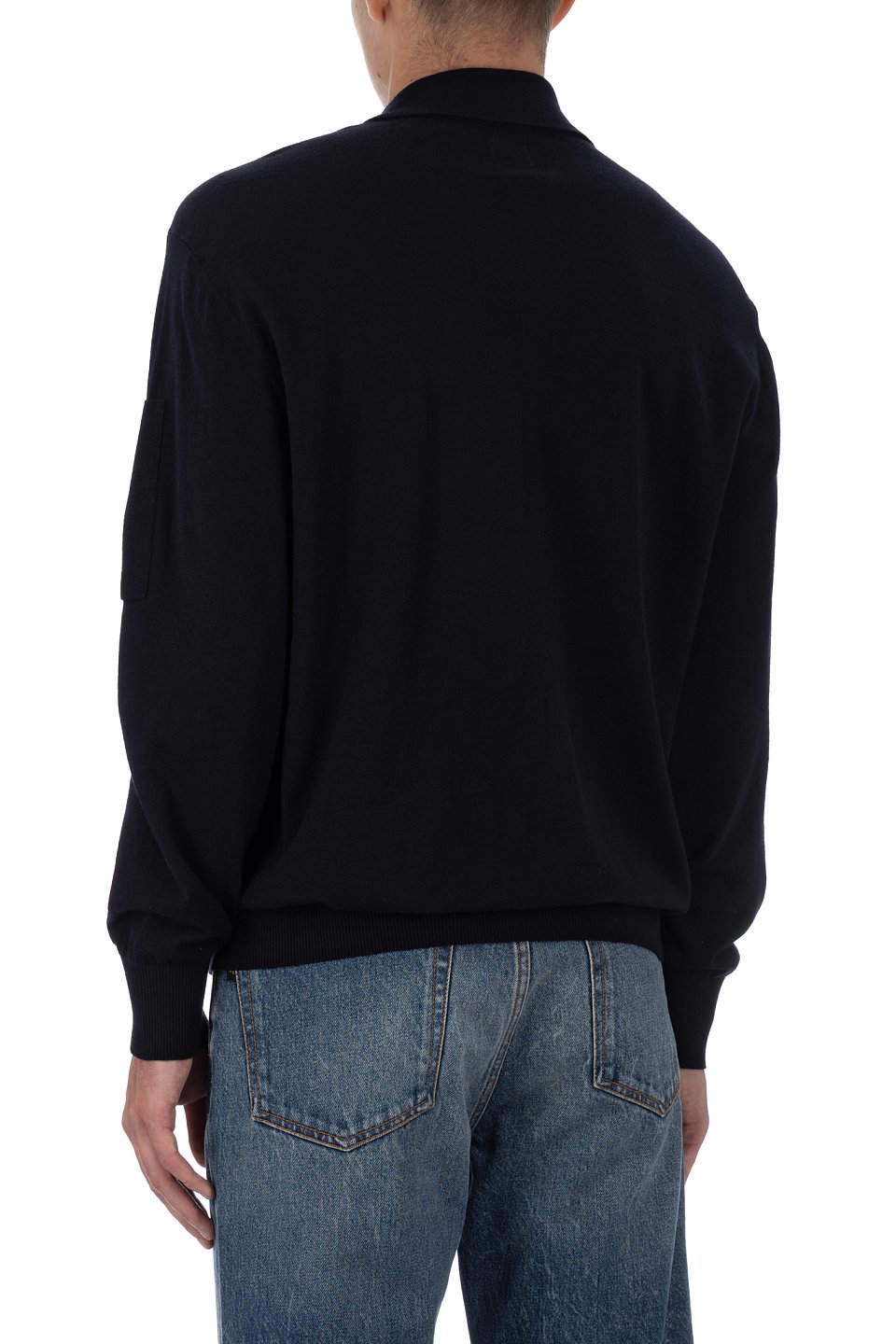 Поло C.P. Company - фото 4