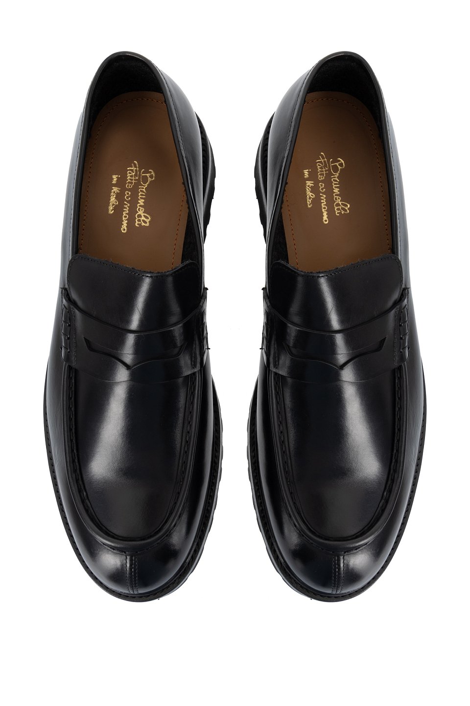 Лоферы Brunelli - фото 4