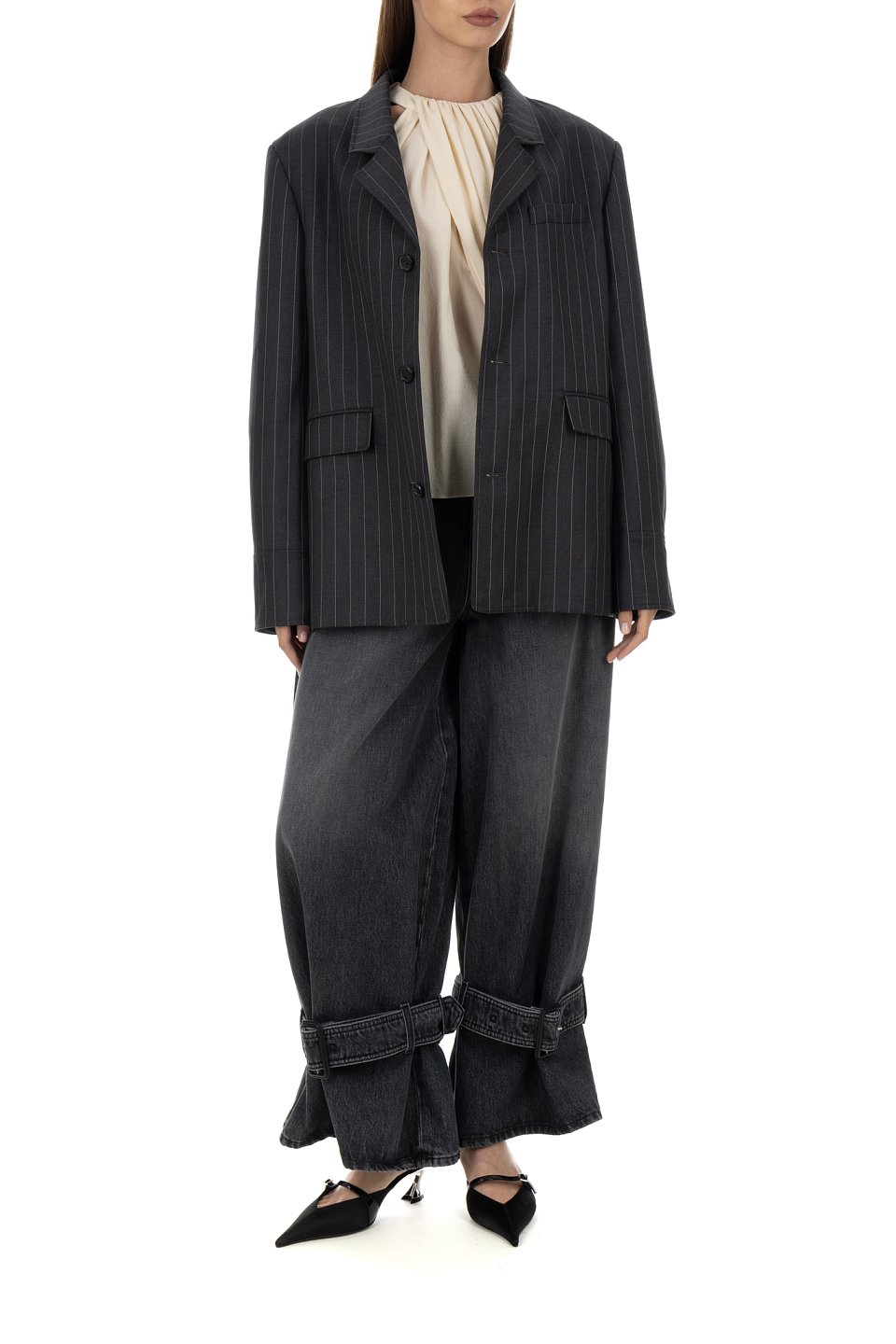 Джинсы J.W. Anderson - фото 2