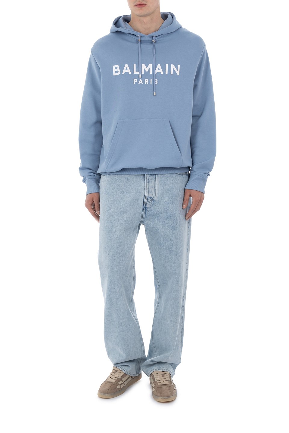 Худи Balmain - фото 2