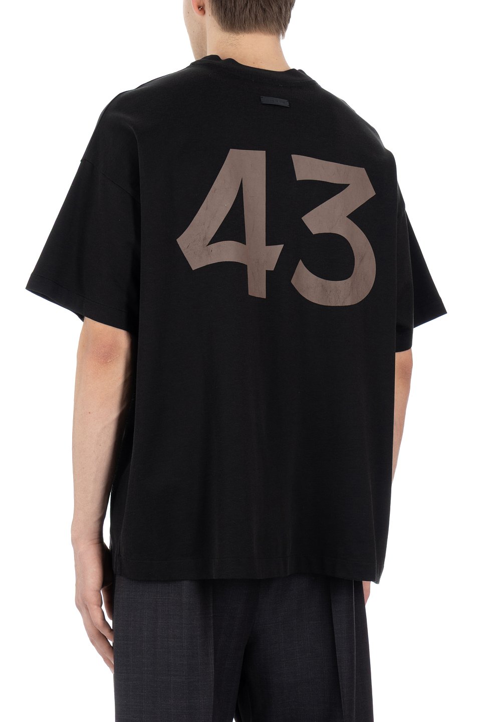 Футболка Fear Of God - фото 4