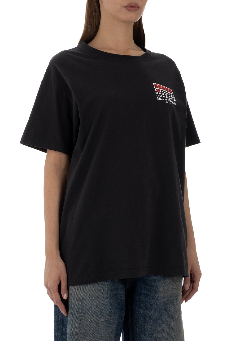 Футболка Maison Margiela - фото 3