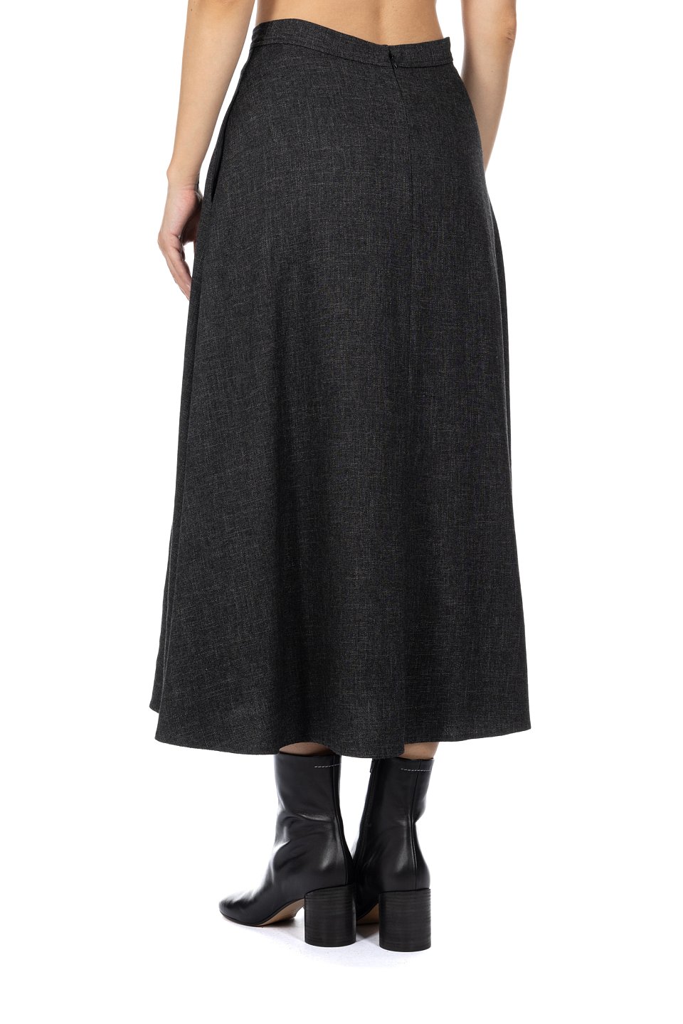 Юбка Vince - фото 4