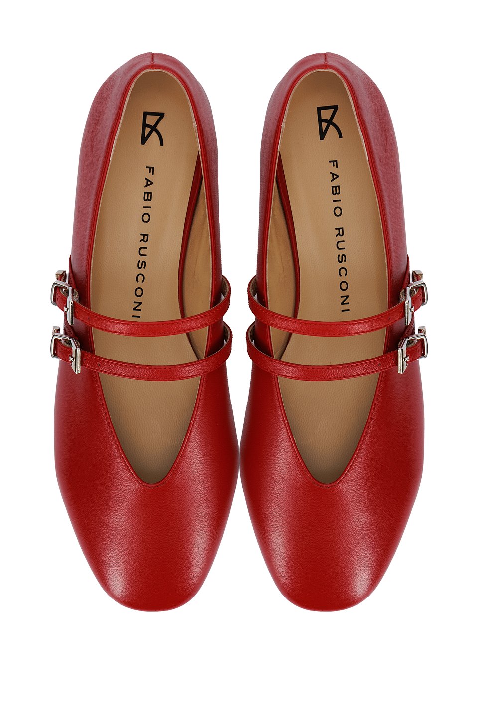 Балетки Fabio Rusconi - фото 4