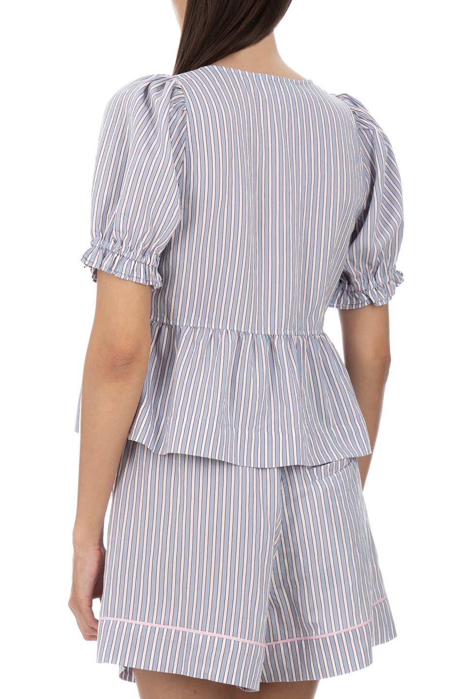 Блуза Ganni - фото 4