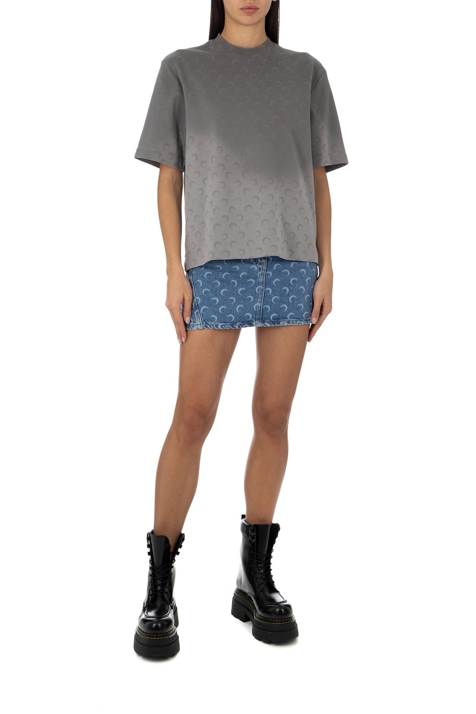 Футболка Marine Serre - фото 2