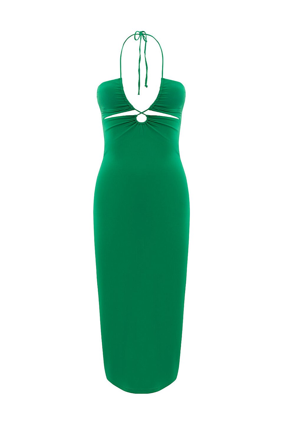 Платье Mc2 Saint Barth - фото 1