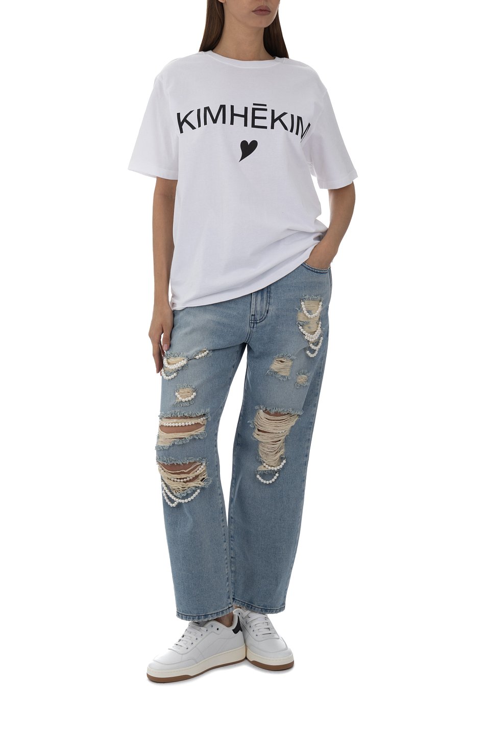 Футболка Kimhekim - фото 2