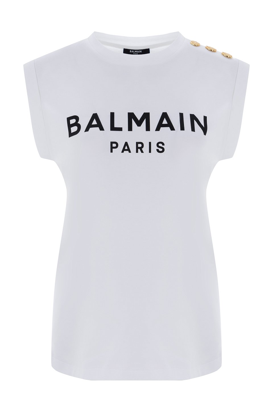 Топ Balmain - фото 1