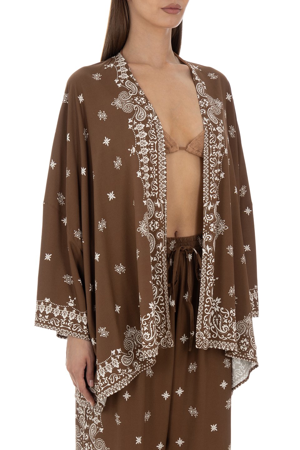 Кимоно Mc2 Saint Barth - фото 3