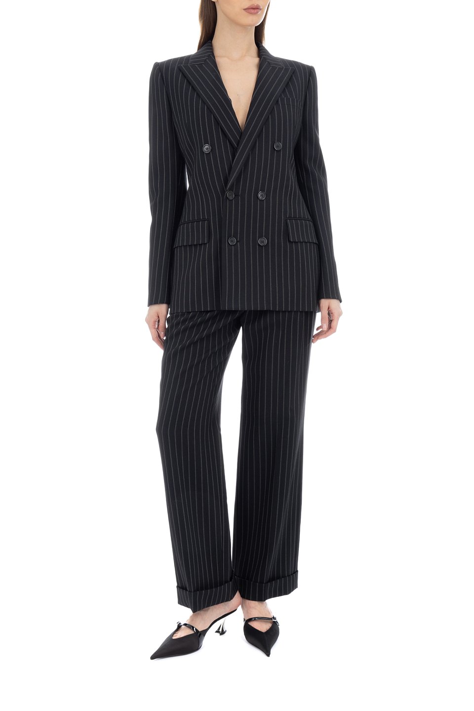 Пиджак Saint Laurent - фото 2