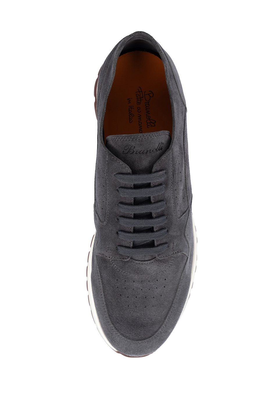 Кроссовки Brunelli - фото 4