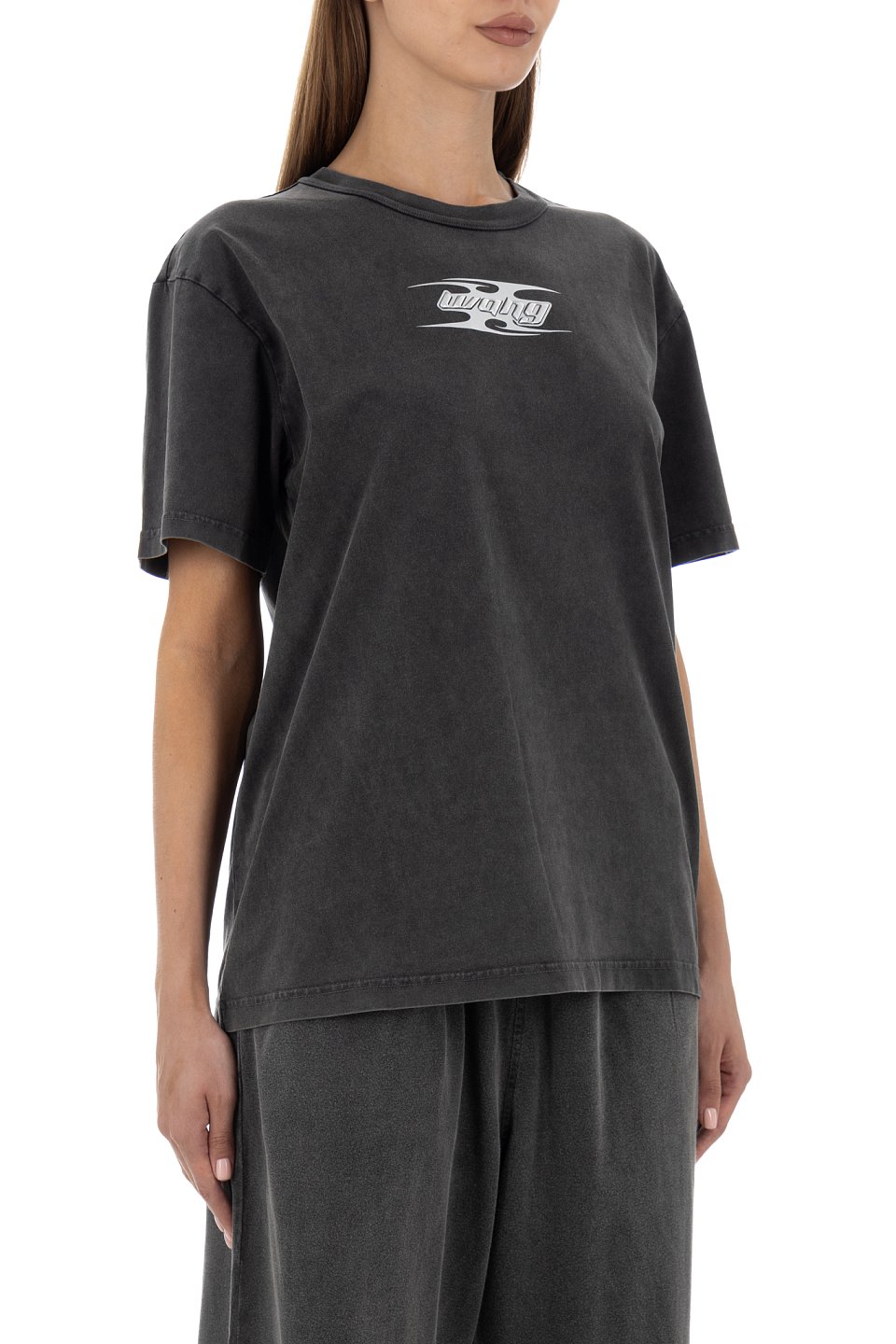 Футболка Alexander Wang - фото 3