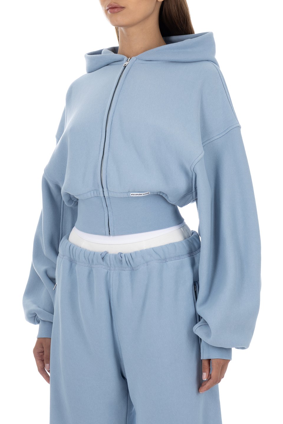 Худи Alexander Wang - фото 3