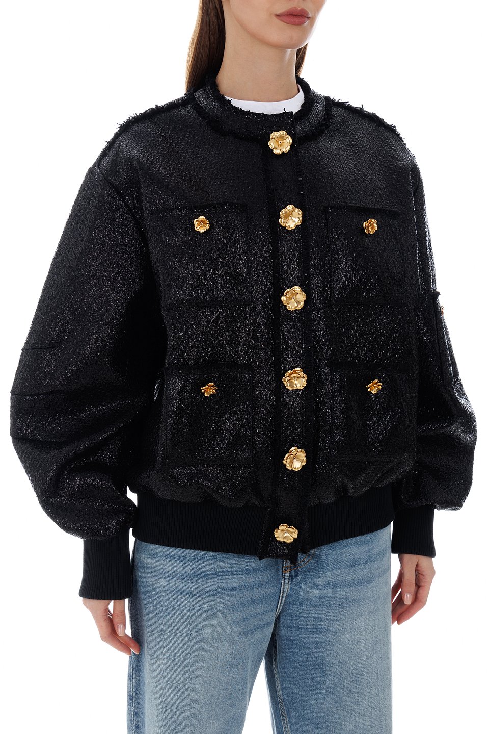 Бомбер Giuseppe Di Morabito - фото 3