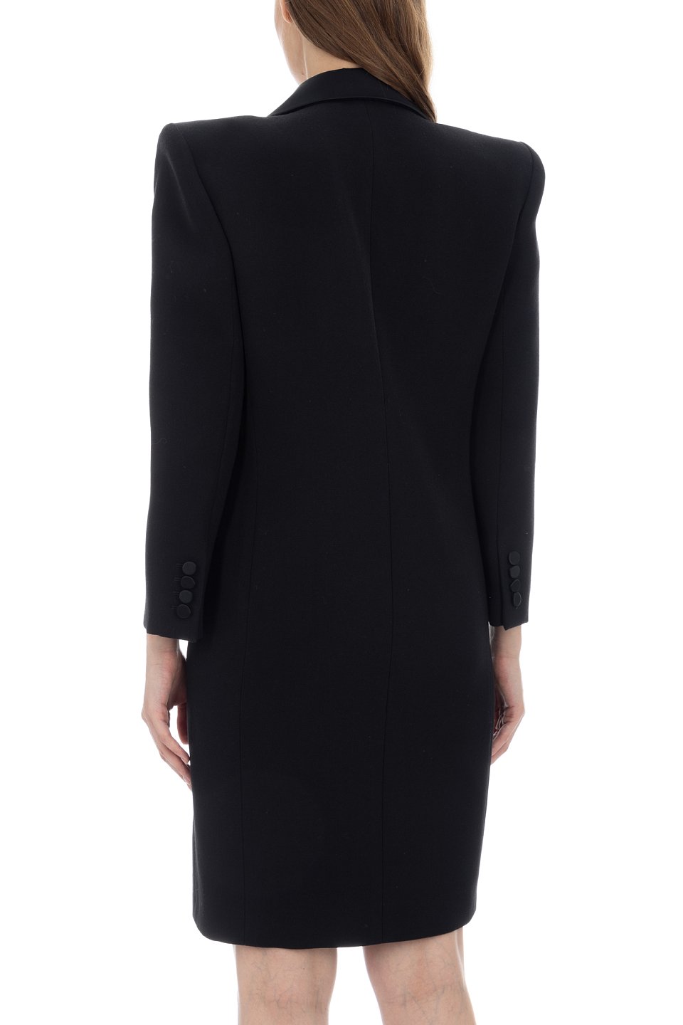 Платье Saint Laurent - фото 4