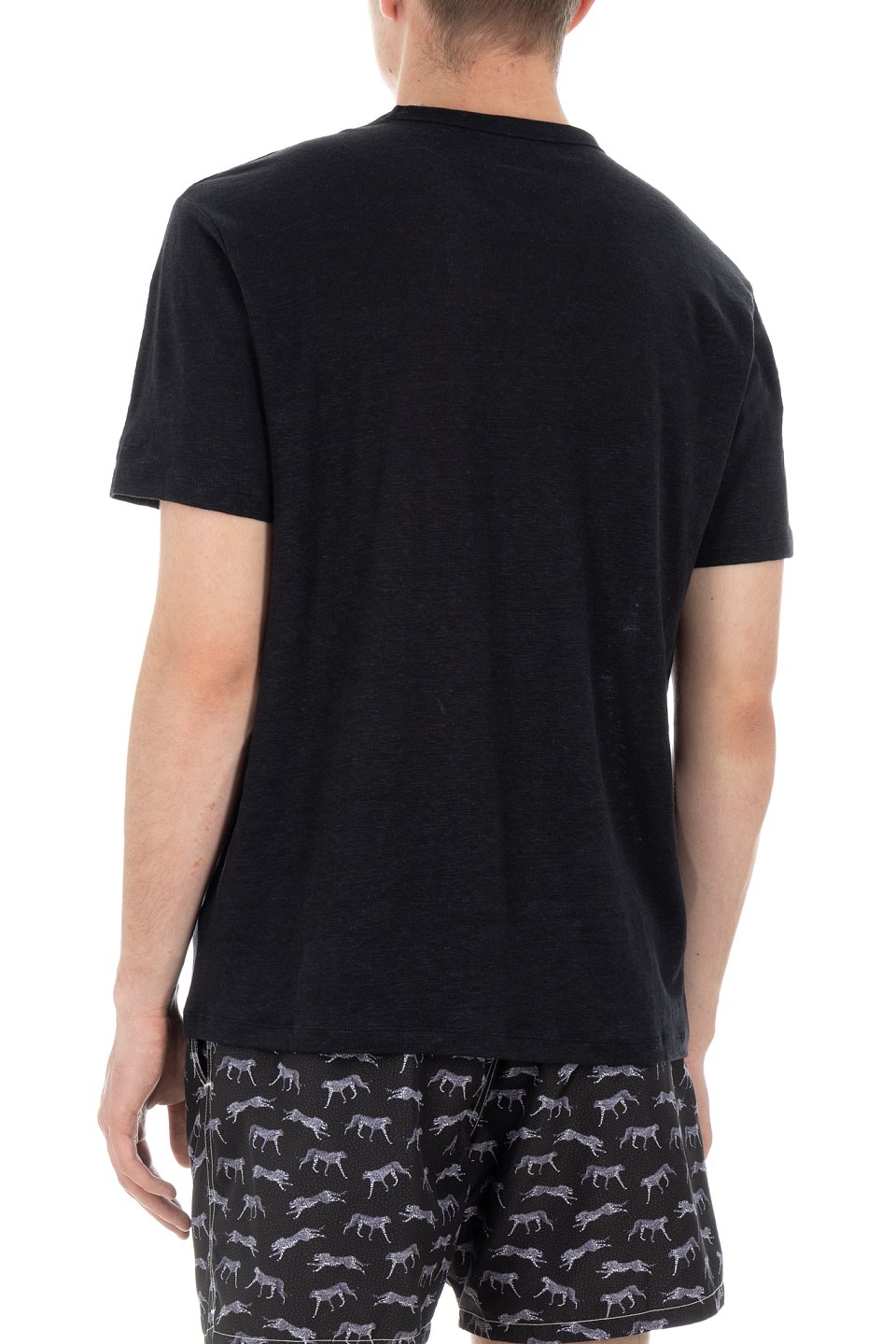 Футболка Mc2 Saint Barth - фото 4