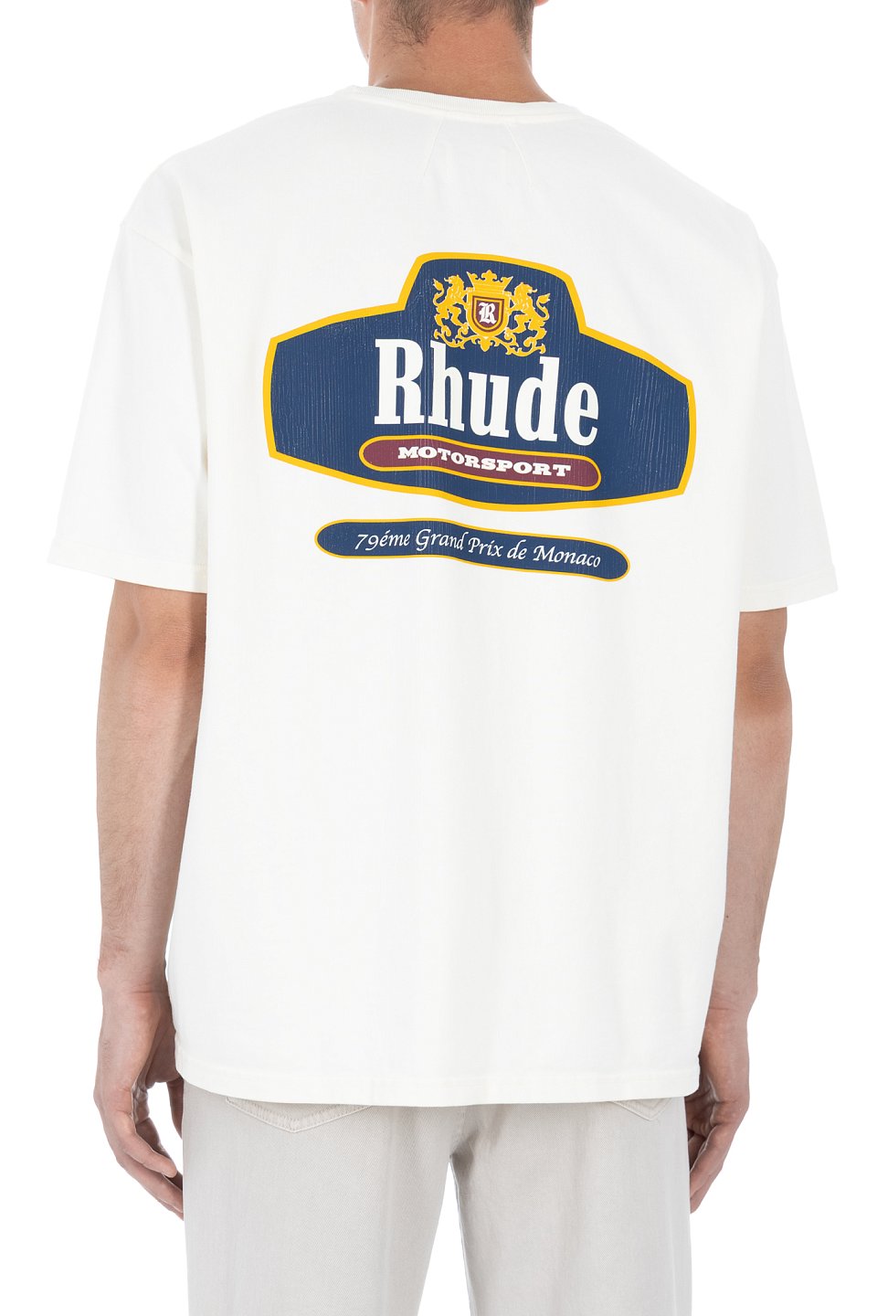 Футболка Rhude - фото 4