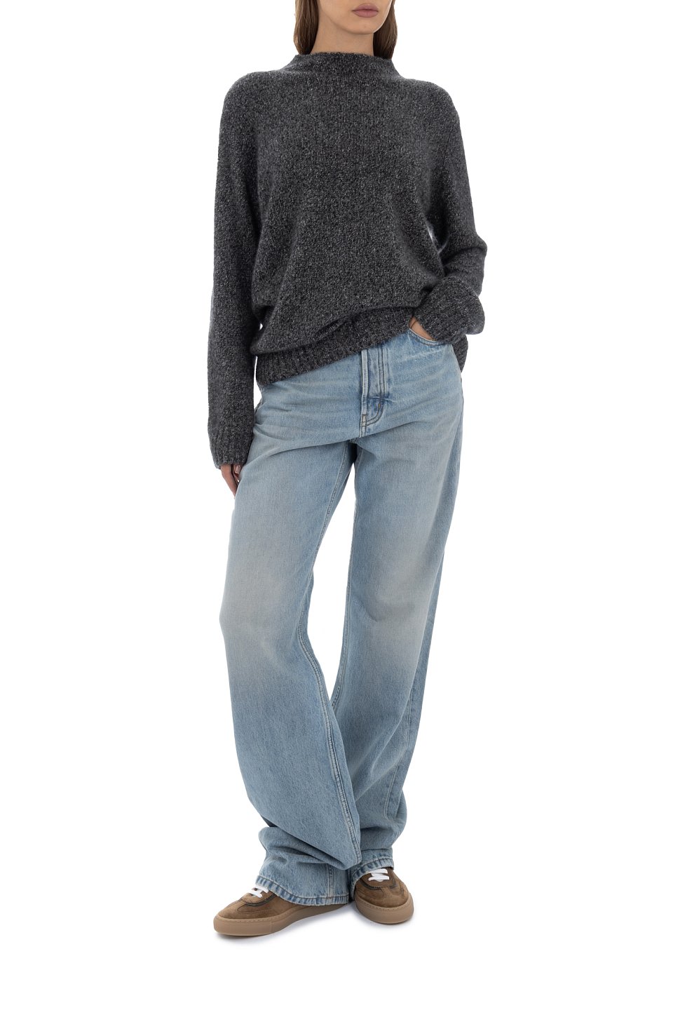 Джемпер Arch4 - фото 2