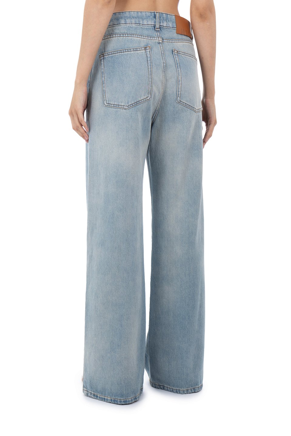 Джинсы Msgm - фото 4