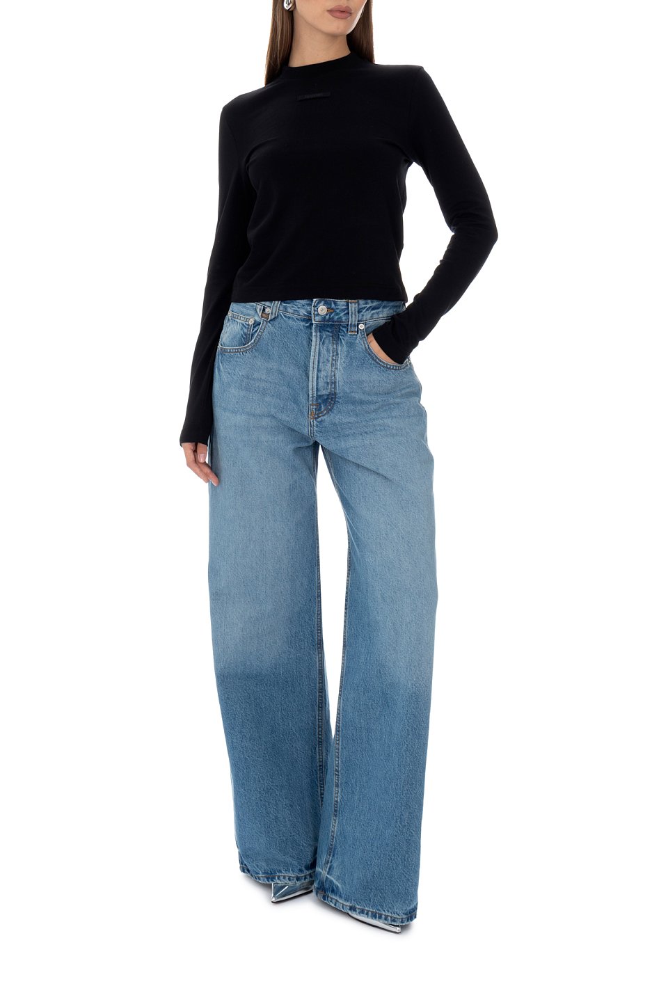 Джинсы Jacquemus - фото 2