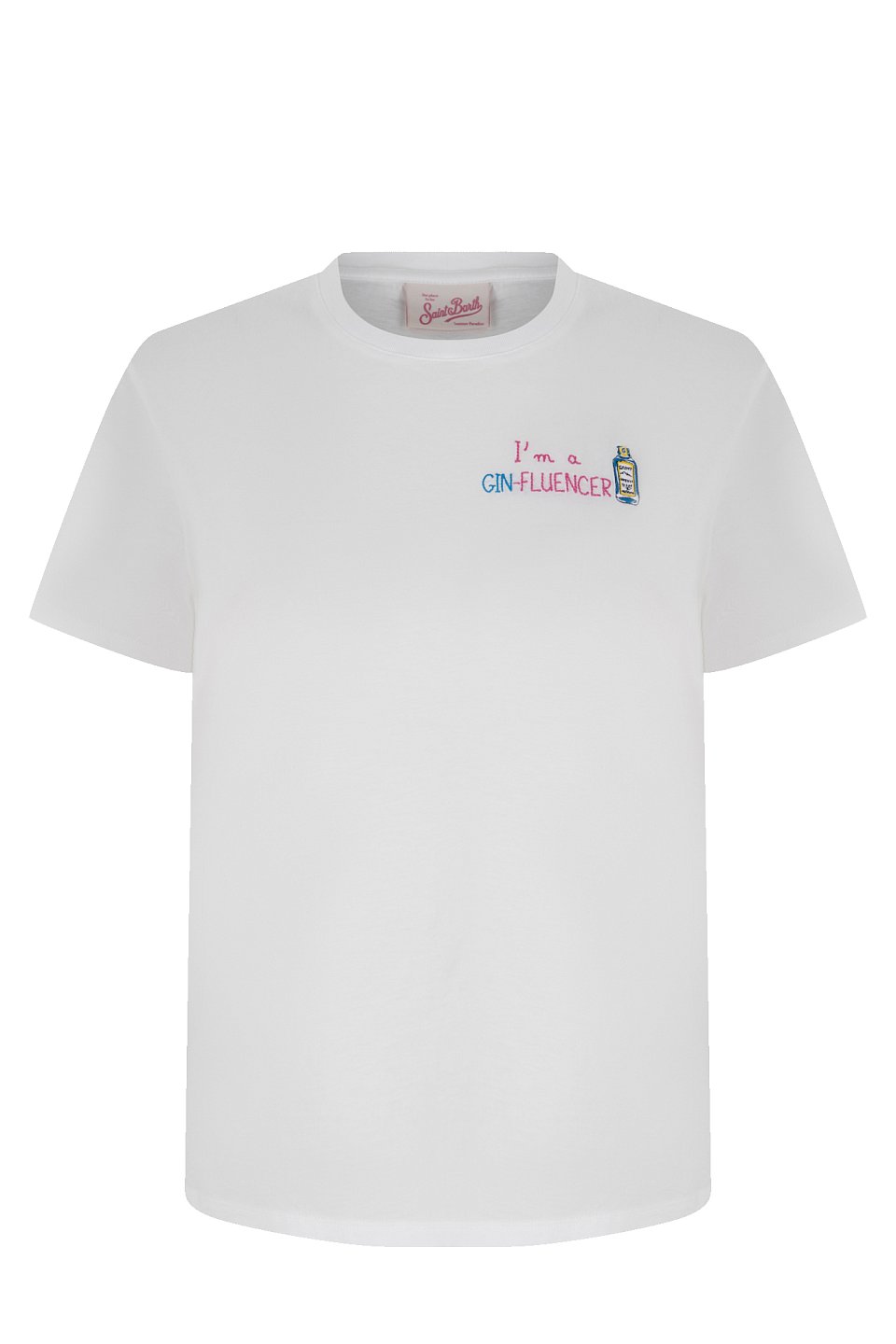 Футболка Mc2 Saint Barth - фото 1