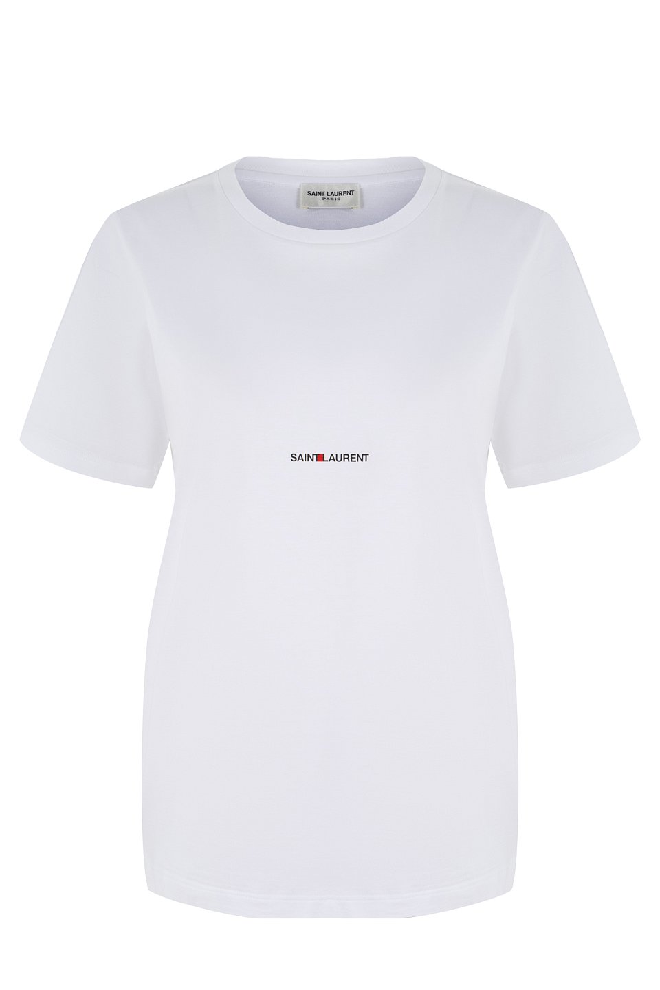 Футболка Saint Laurent - фото 1