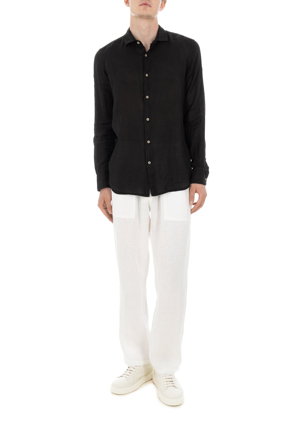 Рубашка Mc2 Saint Barth - фото 2