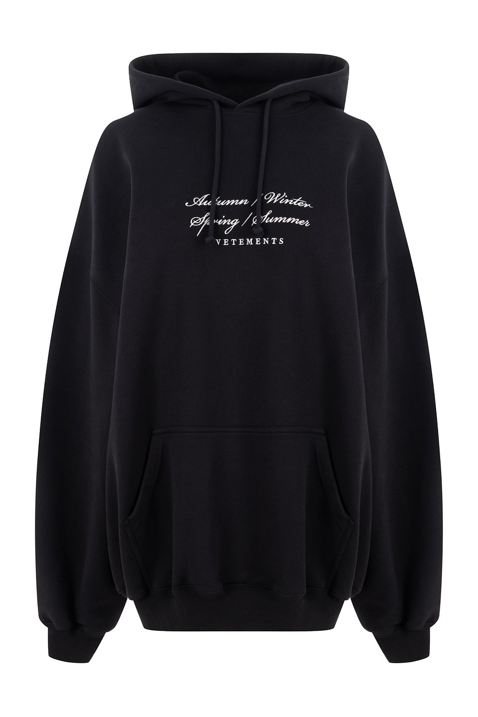 Худи Vetements - фото 1