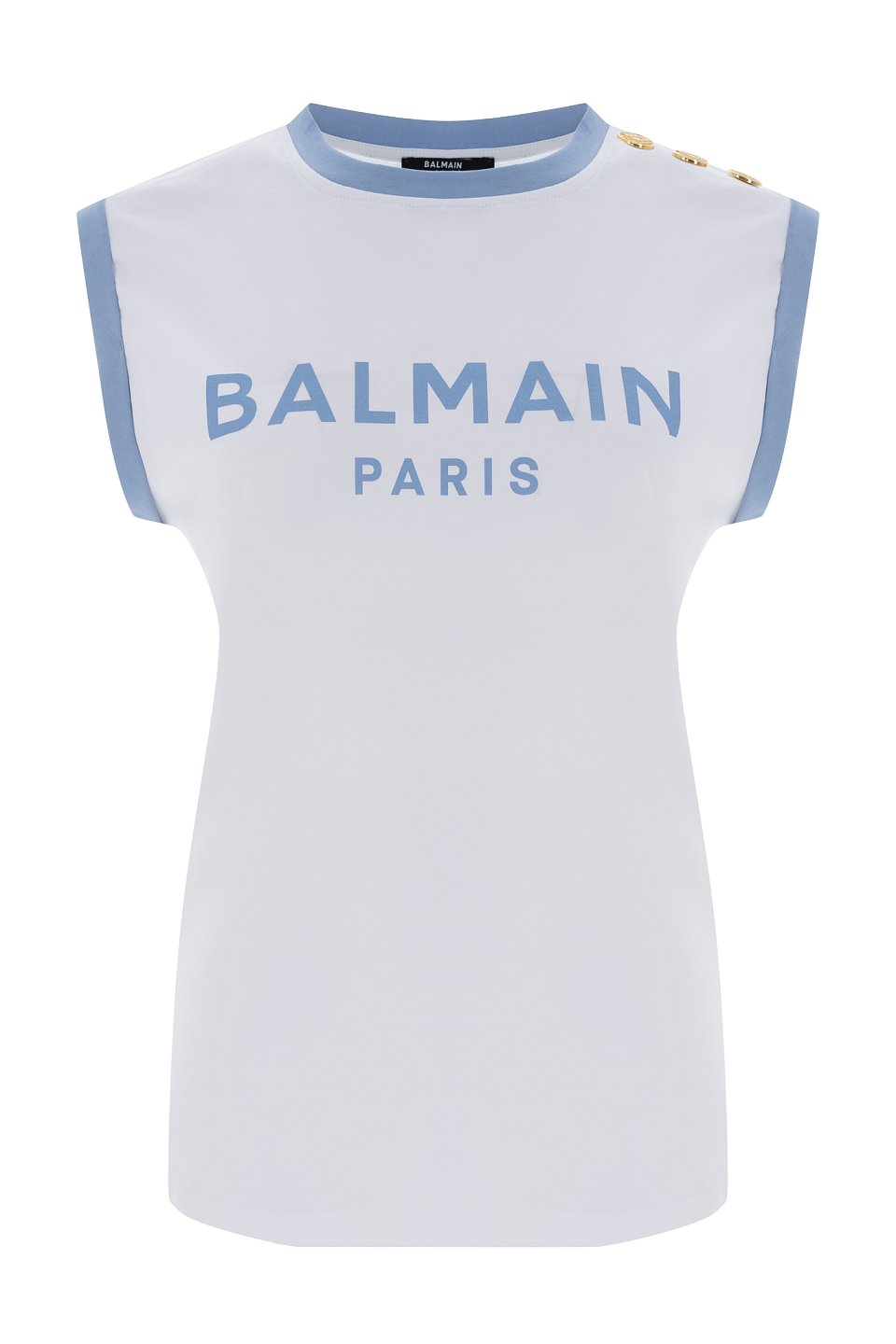 Топ Balmain - фото 1