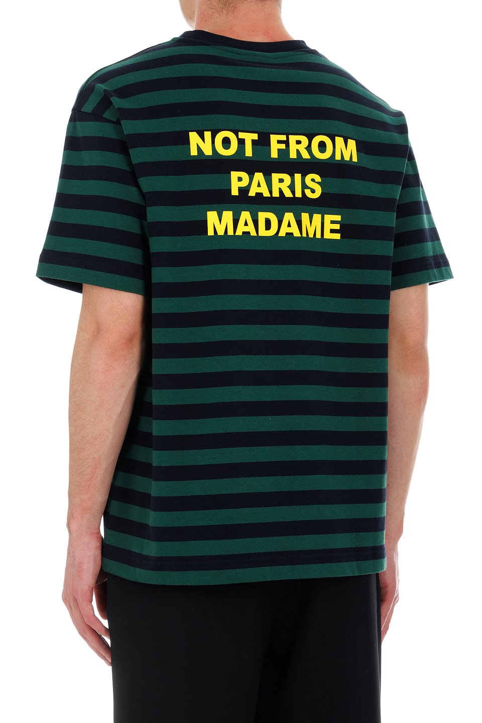 Футболка Drôle de Monsieur - фото 4