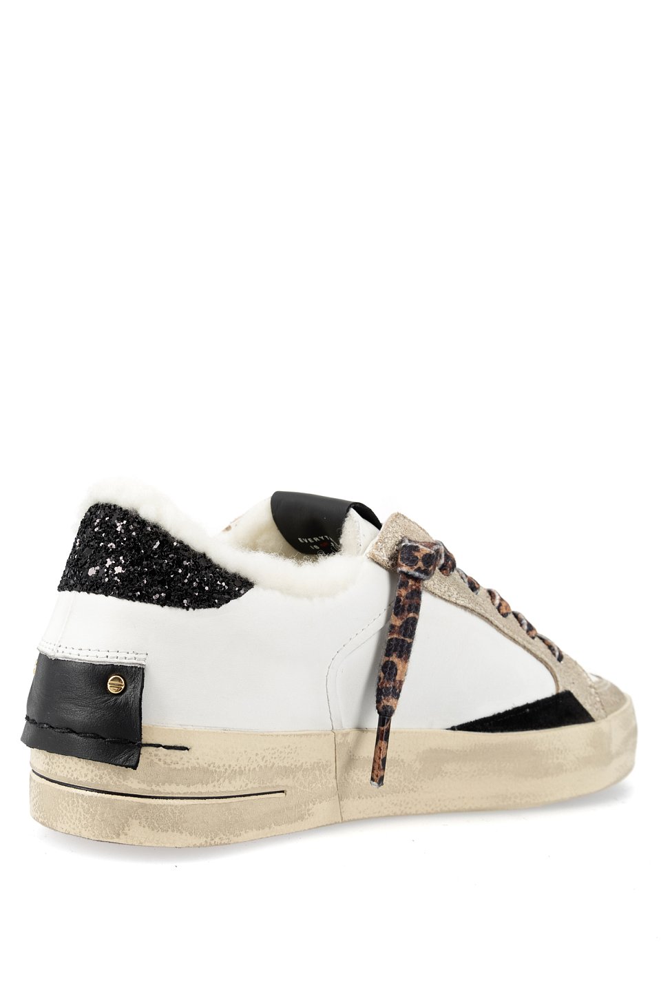 Кеды Crime London - фото 3