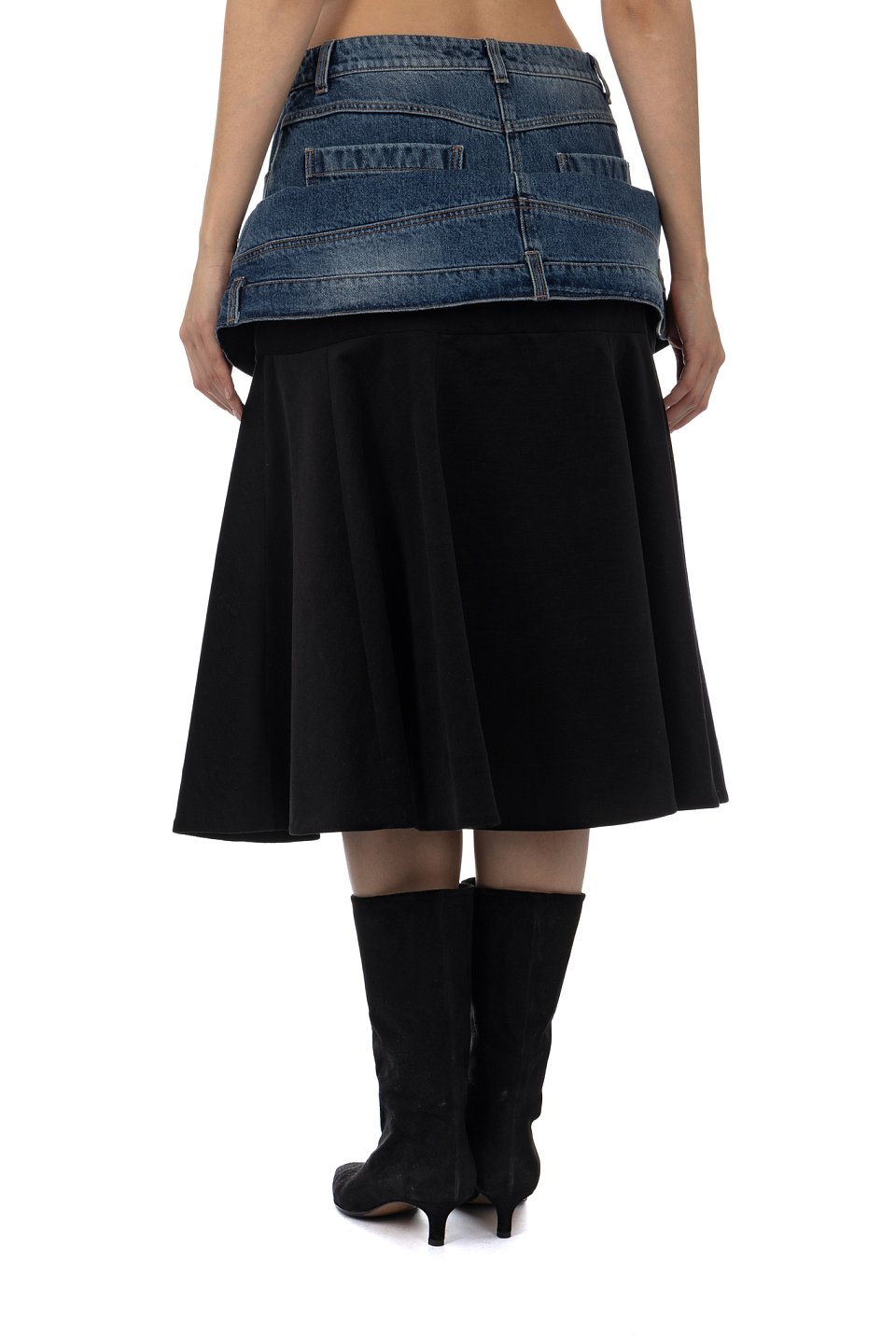 Юбка Juun.j - фото 4