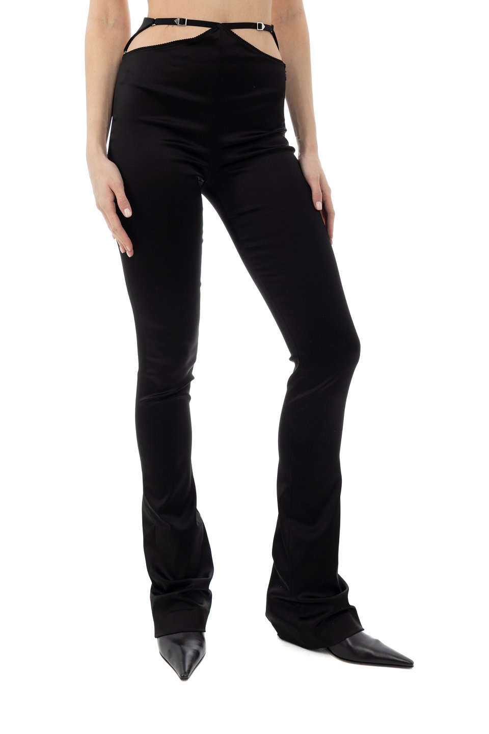 Брюки The Attico - фото 3