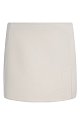 Юбка Parosh: белый цвет
