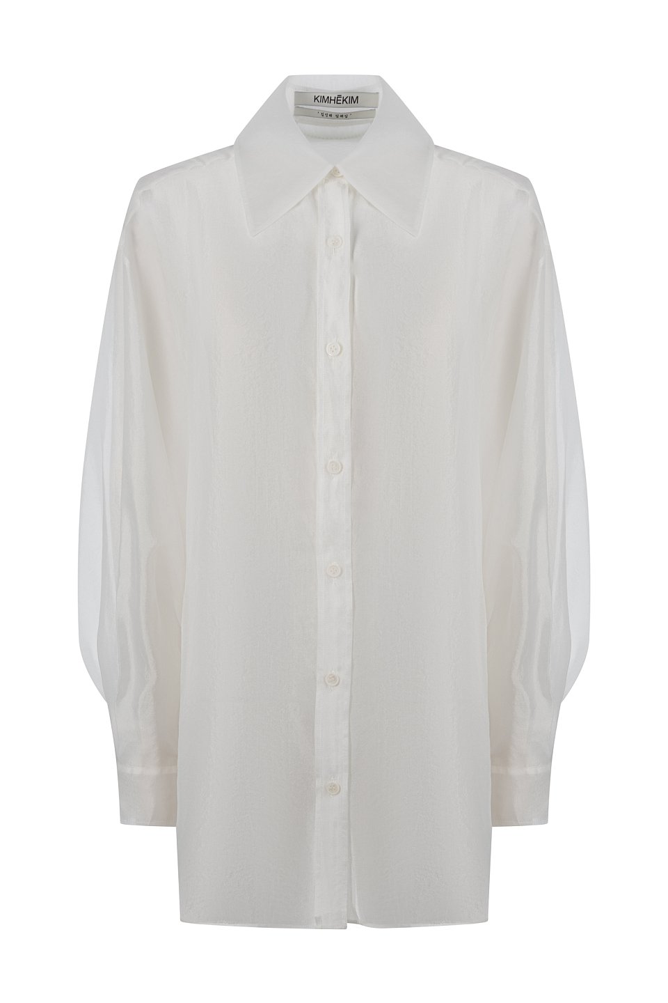 Блуза Kimhekim - фото 1