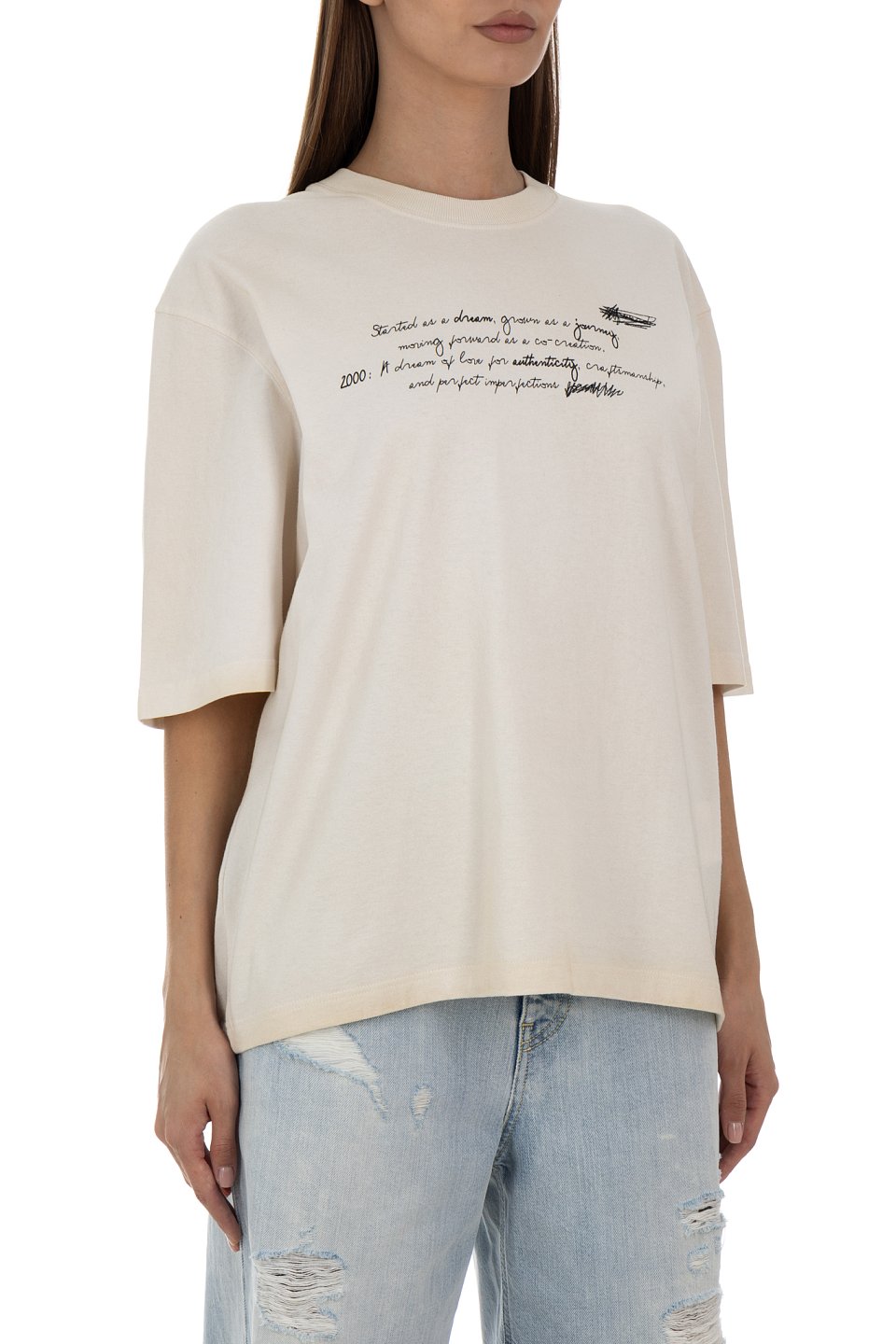 Футболка Golden Goose - фото 3