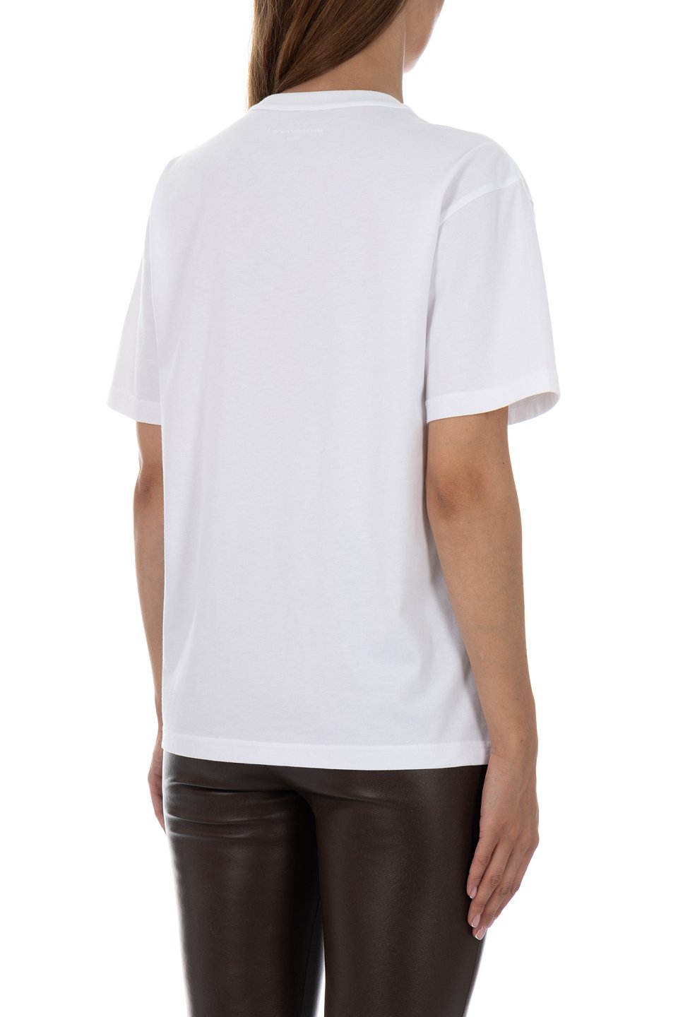 Футболка Alexander Wang - фото 4