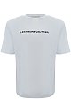 Футболка Alexandre Vauthier: белый цвет