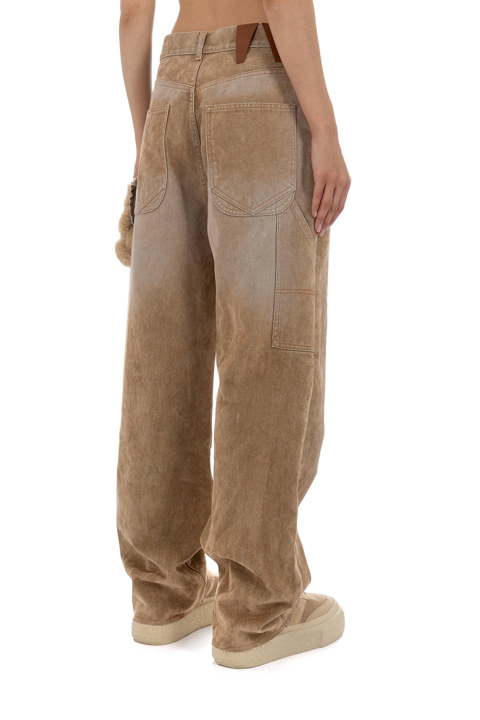 Джинсы Darkpark - фото 4