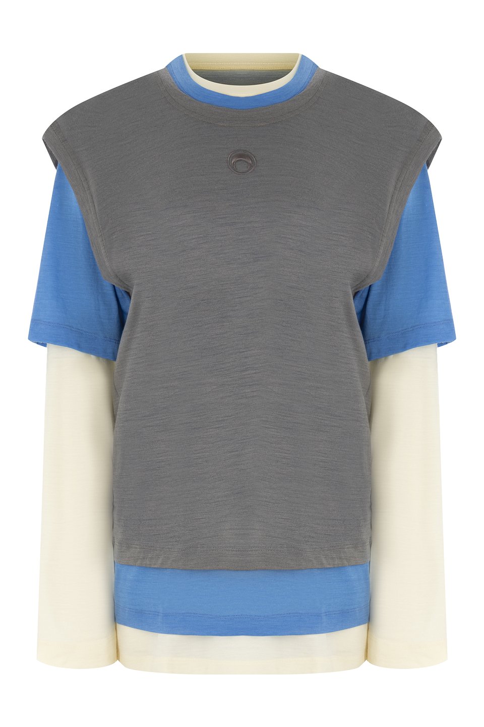 Лонгслив Marine Serre - фото 1